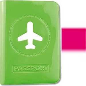 スタジオエヌ ALIFE ハッピーフライト パスポートカバー SNCF‐012‐1 (ロｰズ)