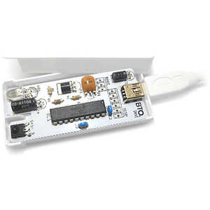 ビットトレードワン USB接続 赤外線リモコンキット(組立済) AD00020P
