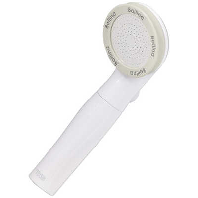 TKS 浄水機能付きシャワーヘッド Bollina Pulito (ボリーナ
