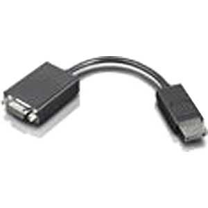 レノボジャパン　Lenovo 変換アダプター｢DisplayPort-VGA｣ 57Y4393