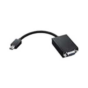 レノボジャパン　Lenovo Mini DisplayPort - VGA 変換アダプター 0A36536