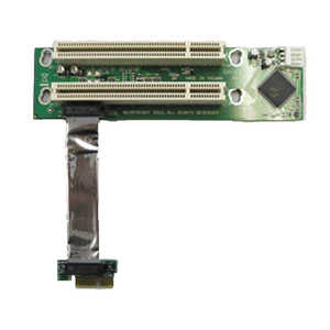 ディラック ライザーカード PCI Expressx1 → PCI 32bitに変換 DIR-EB262-C13/A ディラック ライザーカード PCI Expressx1 → PCI 32bitに変換 DIR-EB262-C13/A