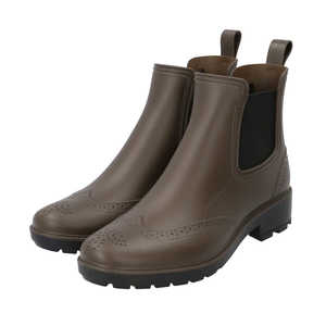 バックヤードファミリー ANYWALK エニーウォーク ショートレインブーツ S(24-24.5cm) BROWN AW16033 バックヤードファミリー ANYWALK エニーウォーク ショートレインブーツ S(24-24.5cm) BROWN AW16033
