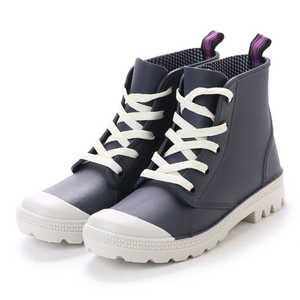 バックヤードファミリー Any walk エニーウォーク 16042 レインシューズ 24cm ネイビー AW16042 バックヤードファミリー Any walk エニーウォーク 16042 レインシューズ 24cm ネイビー AW16042