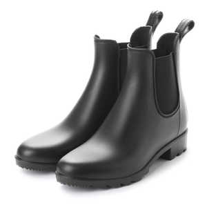 バックヤードファミリー Angel FiT エンジェルフィット 18033 レインブーツ L(24-24.5cm) 18033.ブラック AF18033 バックヤードファミリー Angel FiT エンジェルフィット 18033 レインブーツ L(24-24.5cm) 18033.ブラック AF18033