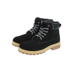 バックヤードファミリー ANYWALK エニーウォーク ハイカットブーツ 25.5cm ブラック AW16122 バックヤードファミリー ANYWALK エニーウォーク ハイカットブーツ 25.5cm ブラック AW16122