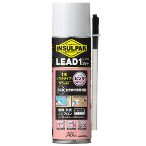 ABC インサルパックLEAD1ショート 300ml ｲﾝｻﾙﾊﾟｯｸLEAD1ｼｮｰﾄ30