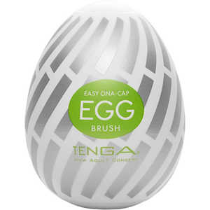 典雅 TENGA テンガ エッグ ブラッシュ 1個 EGG-015 EGG015