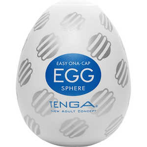 典雅 TENGA テンガ エッグ スフィア 1個 EGG-017 EGG017