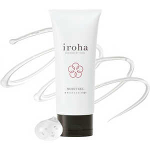 ŵ iroha MOIST GEL 100g