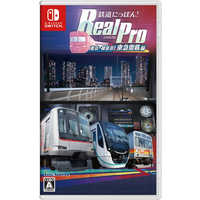 ソニックパワード Switchゲームソフト 鉄道にっぽん！RealPro 東京