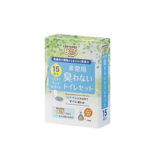 �N���������� BOS���p�L��Ȃ��g�C���Z�b�g15�� BOS BOS-0639