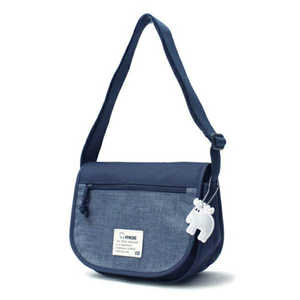 MOZ moz モズ ZZEI-24 フラップショルダーバッグ ネイビー ZZEI24 MOZ moz モズ ZZEI-24 フラップショルダーバッグ ネイビー ZZEI24