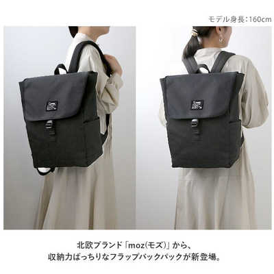 mozuku1212ページ moz リュック バックパック レディース メンズ A4 B4 軽量 新作