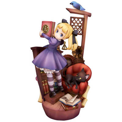 アルター 塗装済み完成品 1/8 オーディンスフィア レイヴスラシル