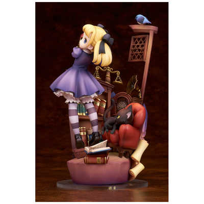 アルター 塗装済み完成品 1/8 オーディンスフィア レイヴスラシル