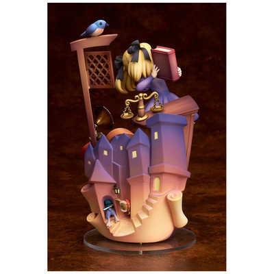 アルター 塗装済み完成品 1/8 オーディンスフィア