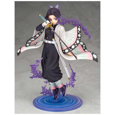鬼滅の刃 胡蝶しのぶ 1/8 アルター アルター 塗装済み完成品 1/8 鬼滅の刃 胡蝶しのぶ の通販