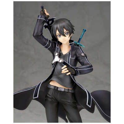 アルター ソードアート・オンライン キリト FIG]キリト ソードアート・オンライン 1/7 完成品 フィギュア