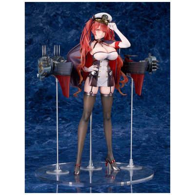 アルター 塗装済み完成品 1/7 アズールレーン ホノルル の通販