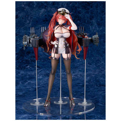 アルター 塗装済み完成品 1/7 アズールレーン ホノルル の通販