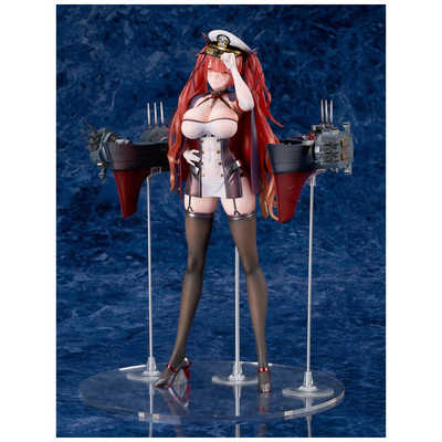 アルター アズールレーン ホノルル1/7スケール完成品フィギュア アルター 塗装済み完成品 1/7 アズールレーン ホノルル の通販
