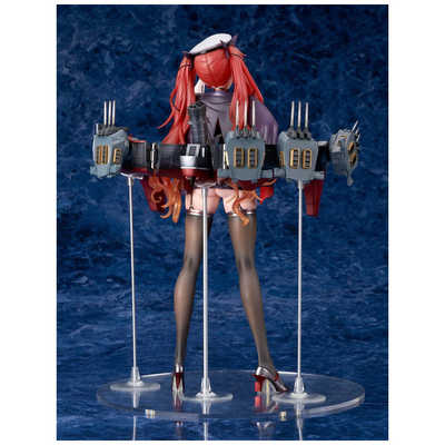 アルター 塗装済み完成品 1/7 アズールレーン ホノルル の通販