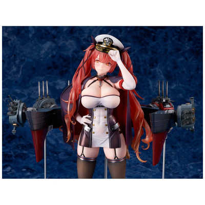 アルター 塗装済み完成品 1/7 アズールレーン ホノルル の通販