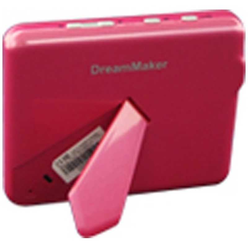 ドリームメーカー ドリームメーカー ｢3.5インチ｣デジタルフォトフレーム PT001‐P (ピンク) PT001‐P (ピンク)