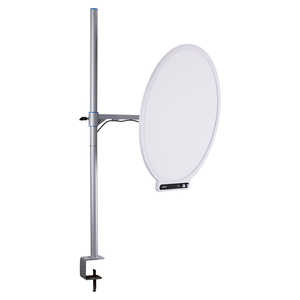 APUTURE amaran Verge Desk Clamp Stand Silver APVERGEADCSs APUTURE amaran Verge Desk Clamp Stand Silver APVERGEADCSs