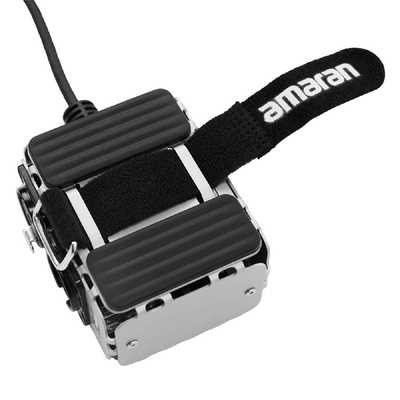 APUTURE amaran USB-C to 5-Pin DMX In ＆ Out アダプター APAMDMXAD