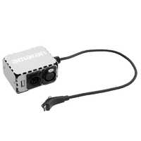 APUTURE amaran USB-C to 5-Pin DMX In ＆ Out アダプター APAMDMXAD
