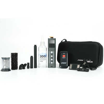 SmokeNINJA スモークマシン フルキット PMINJFULKT PMIGEAR SmokeNINJA スモークマシン フルキット PMINJFULKT の通販