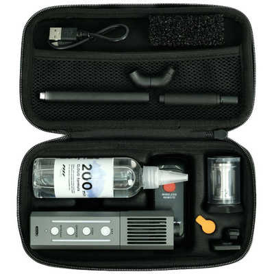 SmokeNINJA スモークマシン フルキット PMINJFULKT PMIGEAR SmokeNINJA スモークマシン フルキット PMINJFULKT の通販
