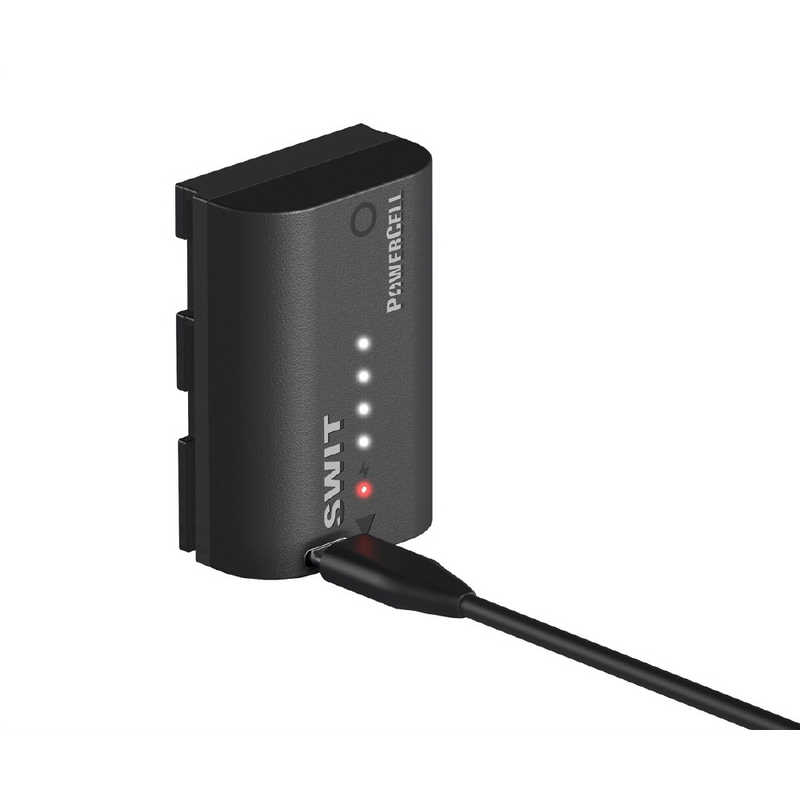 Swlp SWIT LP-E6P パワーセルバッテリー SWLP-E6P の通販 - カテゴリ:カメラ・ビデオカメラ - SWIT 家電通販のコジマ ...
