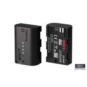 SWIT LP-E6P �ѥ����Хåƥ꡼ SWLP-E6P