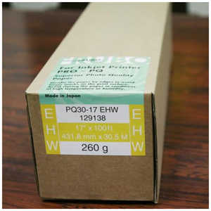 FRUBO kCNWFbglPQʐ^p VL[ 260g/m2 m610mmx30.5m /1n PQSS24