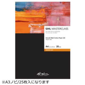 SIHL ̥󥯥åȡͥࡼޥåȥåȥڡѡ 320g/m2 A3Υ /25 SI4852A3N