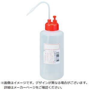 東京硝子器械 TGK NT洗瓶 B型 カラーcap 500mL 色3 R 927222203 東京硝子器械 TGK NT洗瓶 B型 カラーcap 500mL 色3 R 927222203