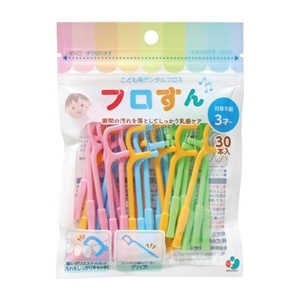 オールウェイズ フロすん こども用 デンタルフロス 30本入 