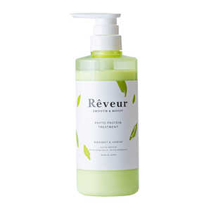 ジャパンゲートウエイ Reveur(レヴｰル)スムース&モイスト トリートメント 500ml 