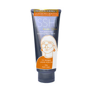 ジャパンゲートウエイ イッシケラリスノワール ヘアパックセラムスムージングリペアモイスト 160g イツシケラリスNRHPS
