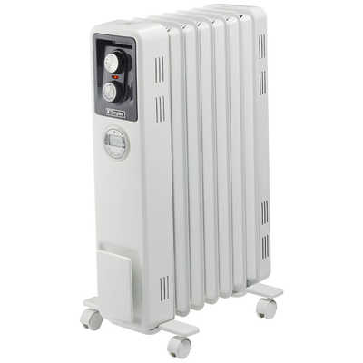 【美品】Dimplex ディンプレックス ECR12TIE オイルフリーヒーター DIMPLEX オイルフリーヒーター 最大10畳まで ECR12TIE の通販
