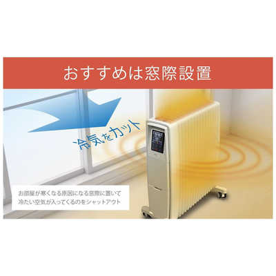 Dimplex オイルフリーヒーター エボラッドB06 EVR12BTCOMBA