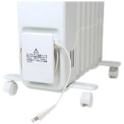 オイルフリーヒーター B01 ホワイト Dimplex ディンプレックス オイル