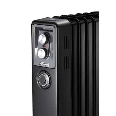 Dimplex オイルフリーヒーター B02 オイルフリーヒーター KECR B02モデル | Dimplex【ディン