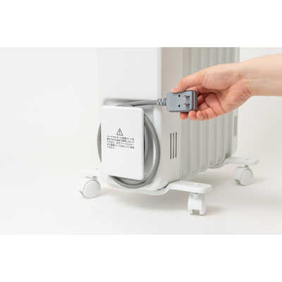 DIMPLEX Dimplex ディンプレックス オイルフリーヒーターB02 KECR12TiB