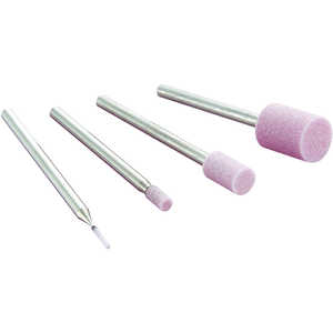 ナカニシ 精密研削用軸付砥石 42613 (1箱10本) ナカニシ 精密研削用軸付砥石 42613 (1箱10本)