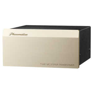 PHASEMATION MCカートリッジ用昇圧トランス T-550 PHASEMATION MCカートリッジ用昇圧トランス T-550