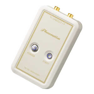 PHASEMATION MC昇圧トランス、MCカートリッジ(鉄芯入り)用消磁器 DG-100 PHASEMATION MC昇圧トランス、MCカートリッジ(鉄芯入り)用消磁器 DG-100